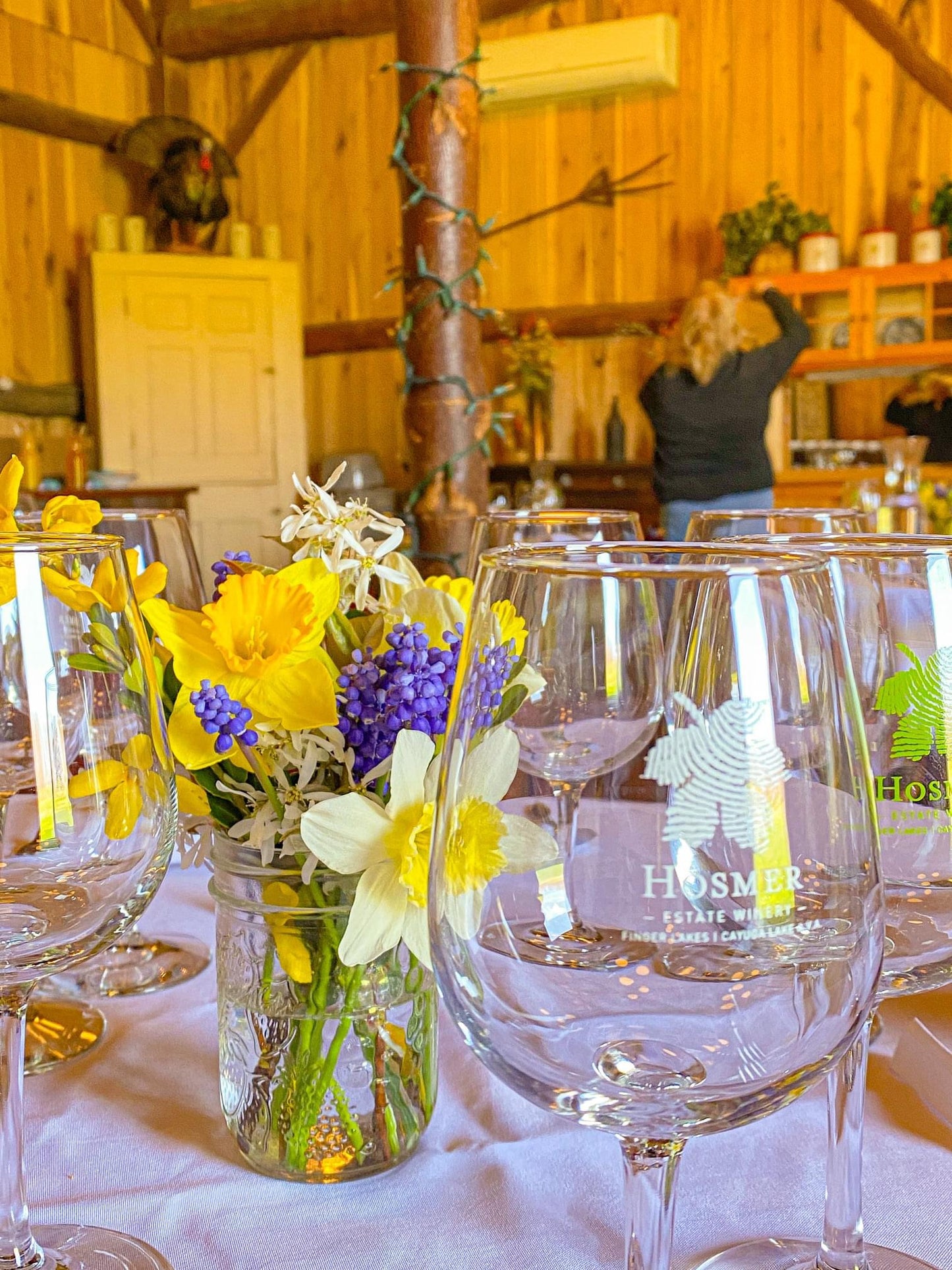 
                  
                    Cheeseboard Workshop at Hosmer Winery- March 23rd
                  
                
